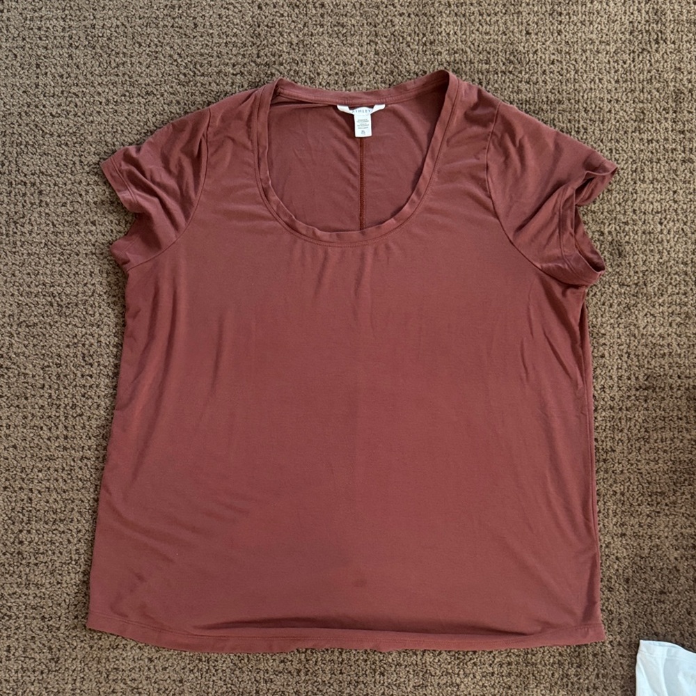 Women's Rust Top